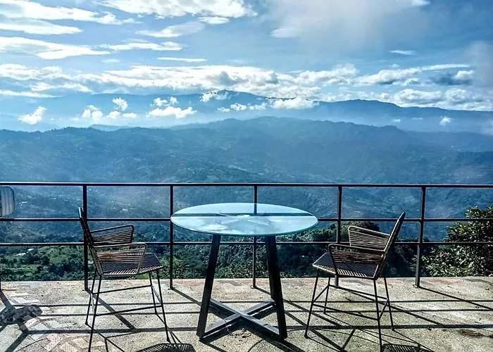 Suite En Las Nubes Hotel Portal 360