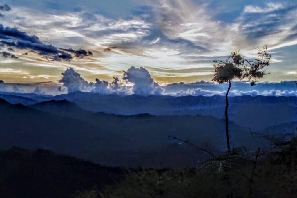 En Nubes Portal 360 Holiday home *