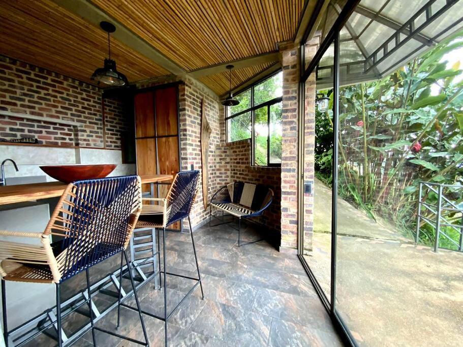 En Nubes Portal 360 Holiday home Nocaima