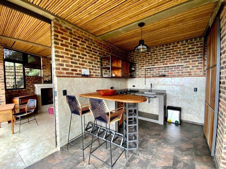 En Nubes Portal 360 Holiday home Nocaima