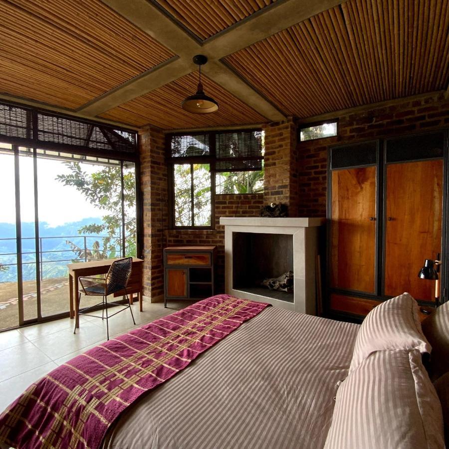 En Nubes Portal 360 Holiday home