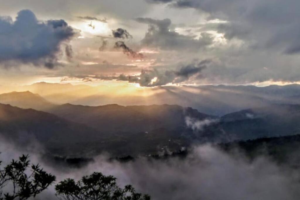 En Nubes Portal 360 Holiday home