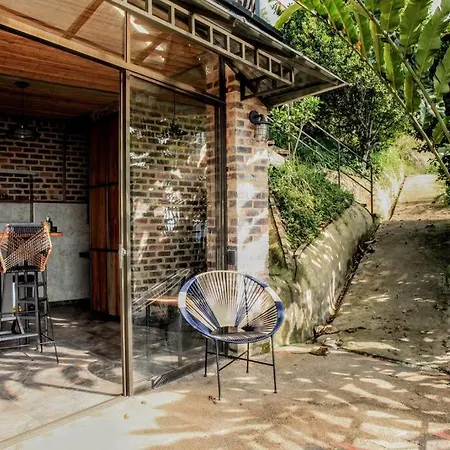 Suite En Las Nubes Hotel Portal 360 Nocaima Exterior photo